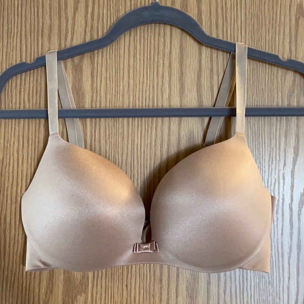 Victoria’s Secret Lined Demi Bra